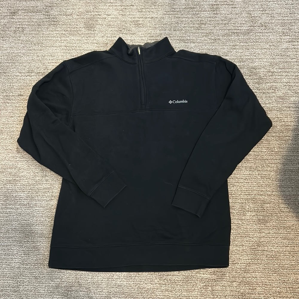 Quarter Zip sweatshirt